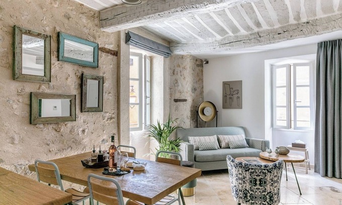 Valbonne Apartment | Charming and modern cozy in the heart of Valbonne