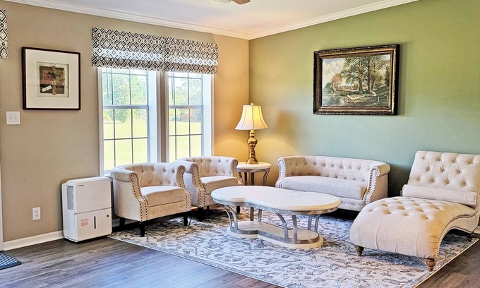 Myakka City House | Charming and peaceful country home on 5 acres. Welcome to paradise!n