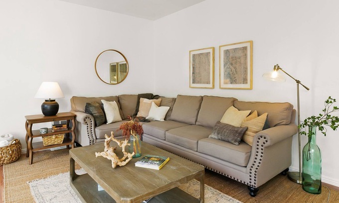 Ventura Apartment | Charming and Private at Paloma Grove Guest Suite