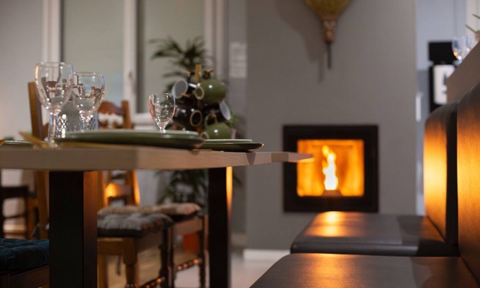Ports House | Charming and quiet hotel between Futuroscope and the Loire castles