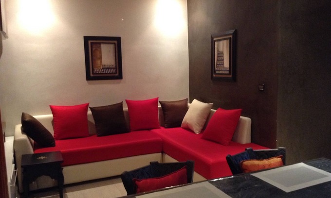 Agdal Apartment | Charming and very bright apartment in the heart of Rabat Haut Agdal, Internet/Wifi