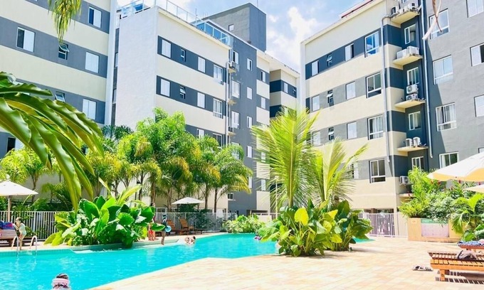 Estufa II Apartment | Charming apartment with swimming pools, 2 of which are heated, 5 minutes from Ubatuba beaches!