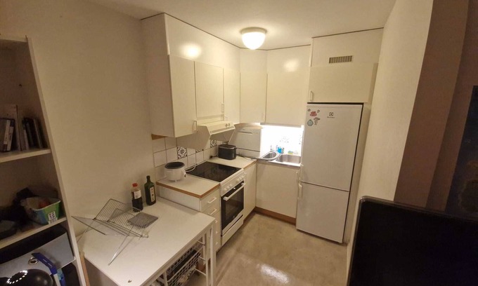 Vaxjo Apartment | Charming apartment in campus