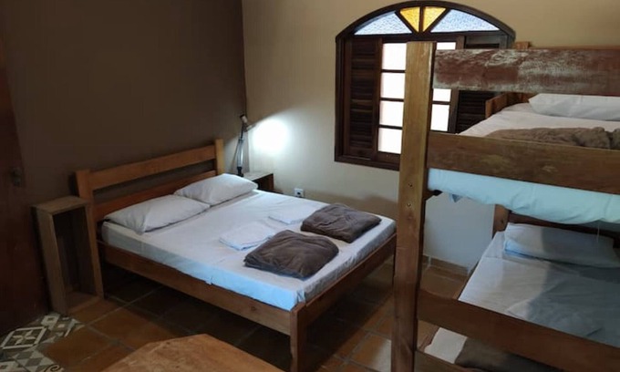 Ilha Comprida Apartment | Charming apartment 400 meters from the beach and Boqueirão