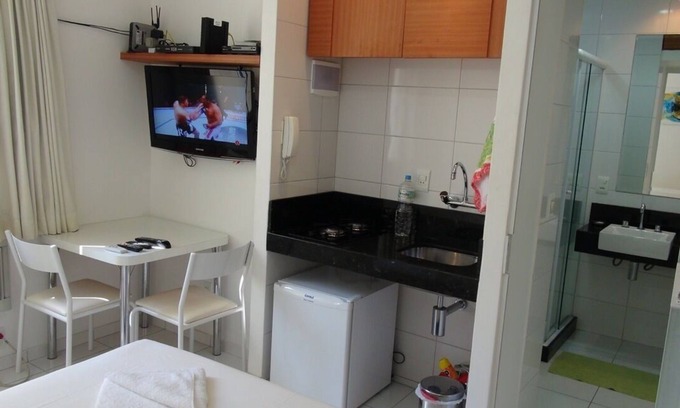 Copacabana Apartment | Charming apartment just 50m from Copacabana beach. Safe and quiet.