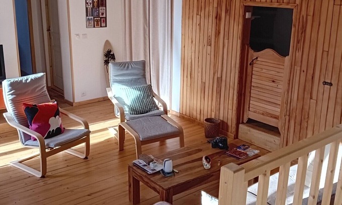 Roquebilliere Apartment | Charming apartment
