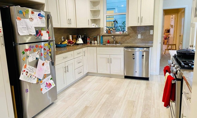 Richmond District Apartment | Charming apartment in a wonderful location by Baker Beach