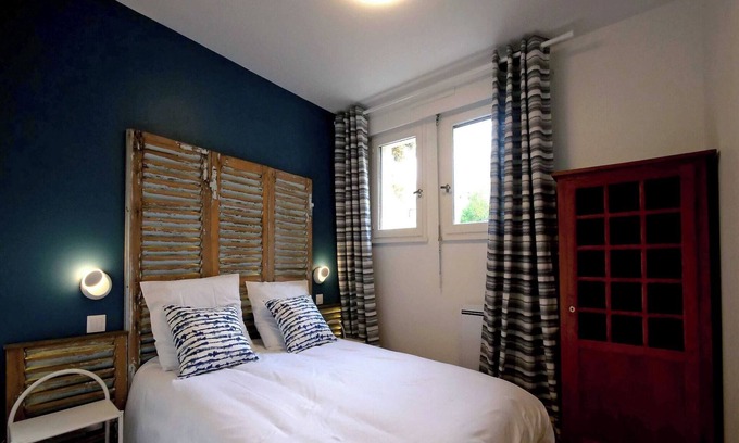 Orly Apartment | Charming apartment - 1BR/4P - Orly