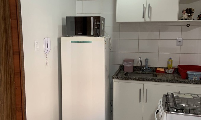 Jardim Aclimacao Apartment | Charming apartment 3 min from São Matheus Hospital