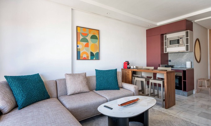 Casablanca Apartment | Charming Apartment 42