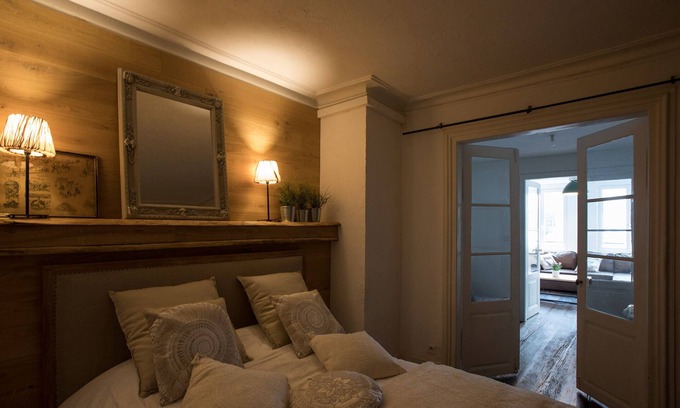City-Centre - Petite France Apartment | CHARMING APARTMENT 77 M2 full center