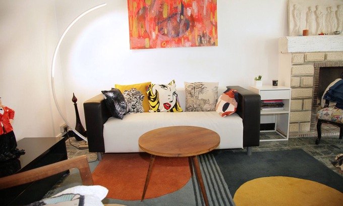 Cezy Apartment | Charming apartment 7 min from Joigny - 26 min from Auxerre