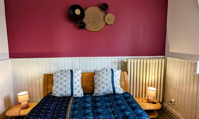 Travexin Cottage | Charming apartment at the foot of the Plateau des Mille Etangs in Mélisey