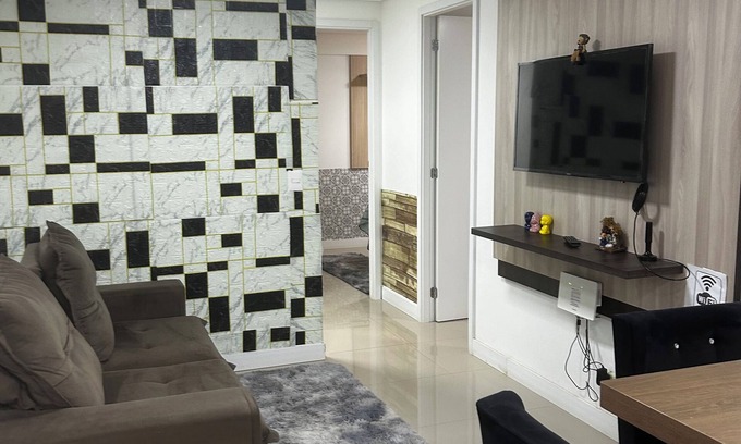 Foz do Iguacu Apartment | Charming apartment