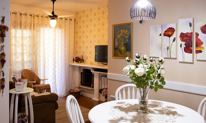 Planalto Apartment | Charming apartment close to Mini Mundo