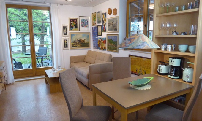 Eichenbuhl Apartment | Charming apartment in the Rhine-Main-Region