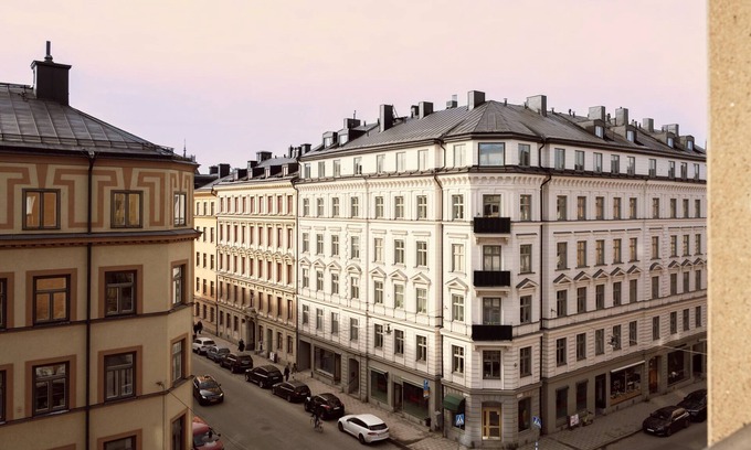 Norrmalm Apartment | Charming Apartment in the heart of Stockholm!