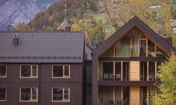 Schruns Apartment | Charming apartment in Schruns with balcony