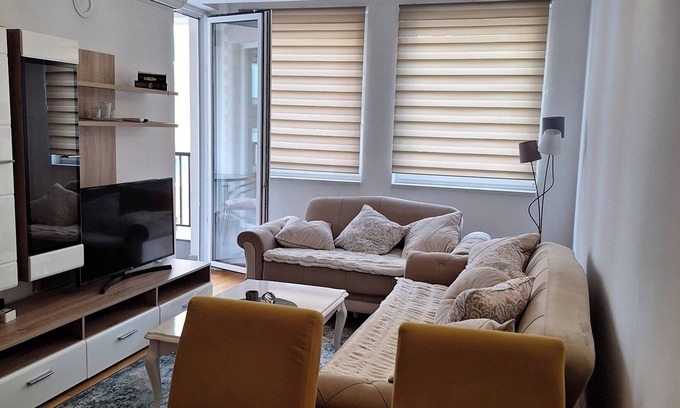 Ilidza Apartment | Charming apartment in beautiful Sarajevo