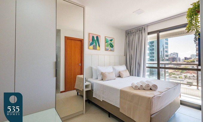 Caminho das Arvores Apartment | Charming Apartment in Caminho das Árvores