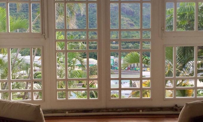 Saint-Denis Apartment | Charming apartment in Creole villa | hyper center St Denis