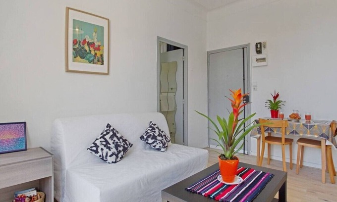 Palais de justice Apartment | Charming apartment in the heart of Marseille