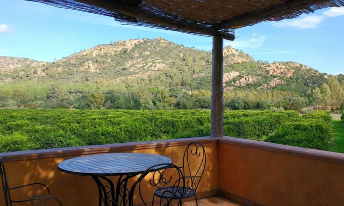 San Vito Apartment | Charming apartment in the heart of a citrus farm.