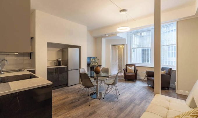 Knightsbridge Apartment | Charming apartment in Knightsbridge