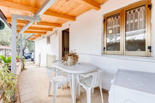Marina di Pisciotta Apartment | Charming apartment in Pisciotta, 37 m² with terrace