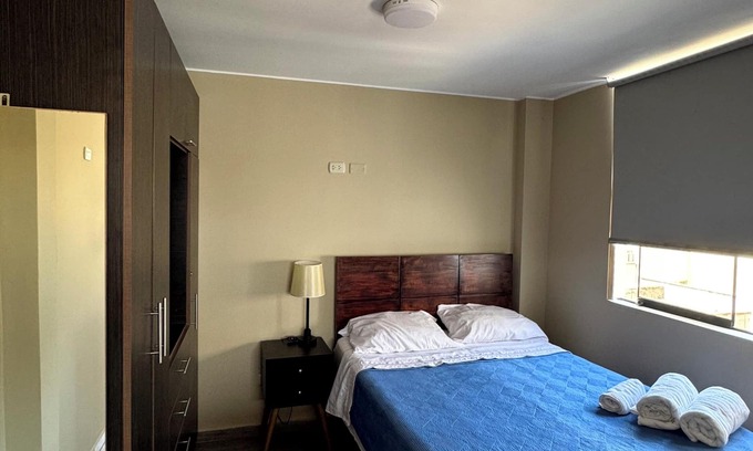 Chorrillos Apartment | Charming apartment in pleasant Lima