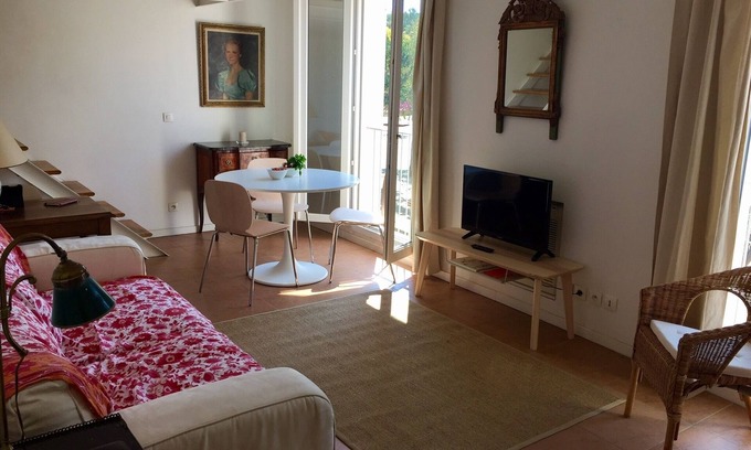 Porquerolles Apartment | Charming apartment in the heart of the village