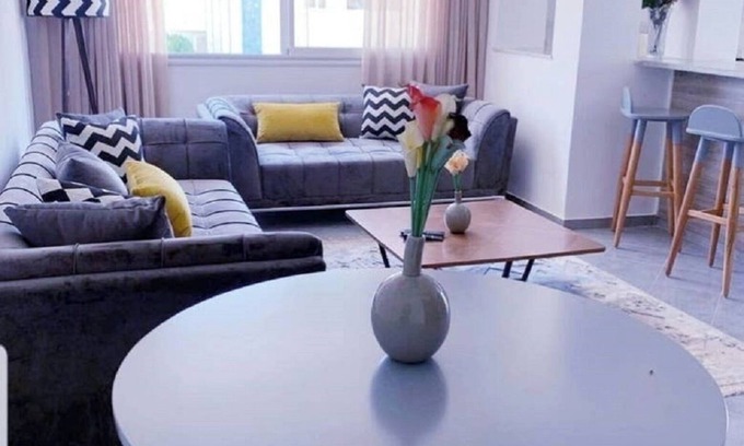 Nabeul Governorate Apartment | Charming apartment Jasmin s + 2 sea view