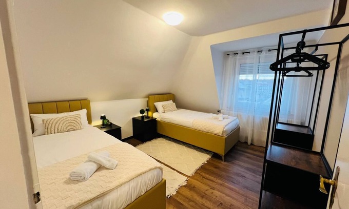 Bielefeld Apartment | Charming apartment near the city center