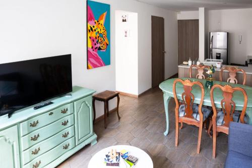 Cuauhtemoc Apartment | Charming apartment near Bellas Artes