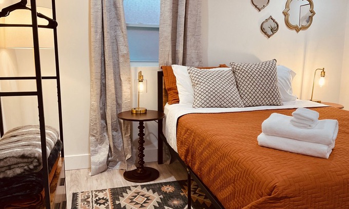 East Side Apartment | Charming Apartment, Near Downtown & East Atlanta