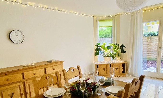 Monthey Apartment | Charming apartment to discover the Valais