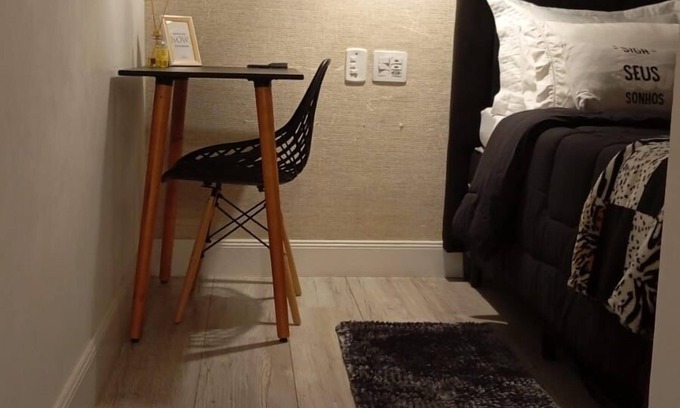 Sao Jose dos Campos Apartment | Charming Apartment Vila Ema-SJC