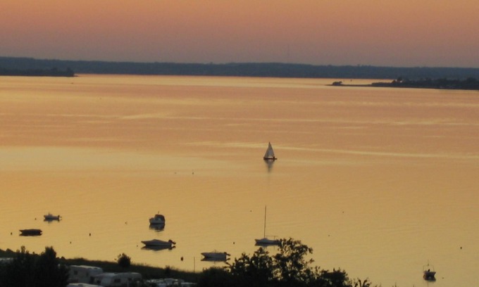 Westerholz Apartment | Charming apartment with stunning views of the Flensburg Fjord