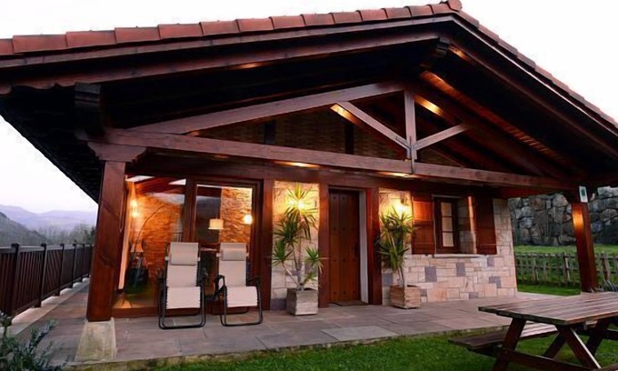 Sumbilla Cottage | Charming apartment with mountain views for 4 people, Casa Angiz Etxea 1