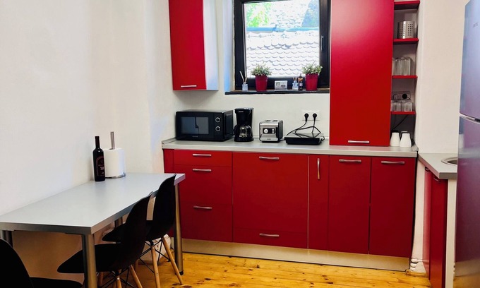 Historic Center Apartment | Charming Apartment with WiFi in Historic Sibiu