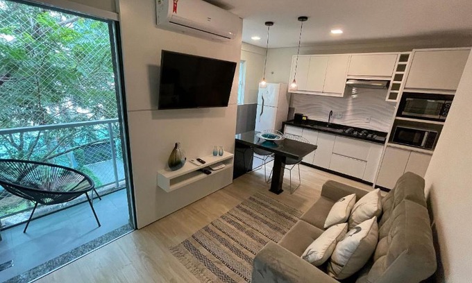 Foz do Iguacu City Centre Apartment | Charming apt in the center of Foz