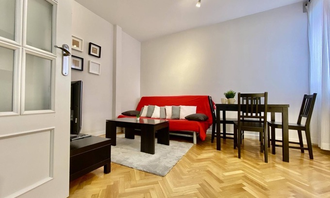 Palos de la Frontera Apartment | Charming Atocha - Temporary stays
