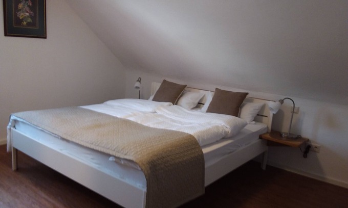 Buergstadt Apartment | Charming Aunt Frieda, loving.