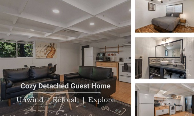Chico House | Charming Avenue Guest House