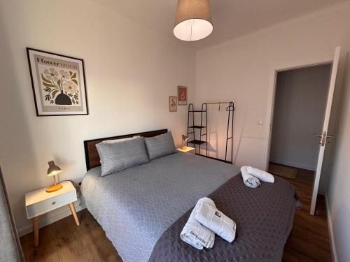 Moita Apartment | Charming Baixa IV - 3 Room APT