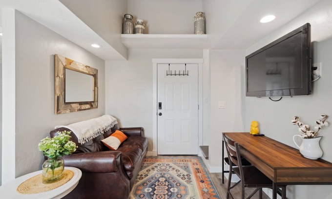 Canyon County House | Charming barndominium with children's loft in quaint Middleton, Idaho