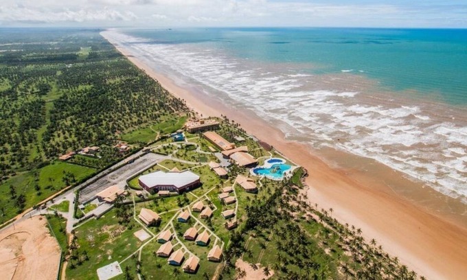 Barra dos Coqueiros House | Charming beach house near Resort