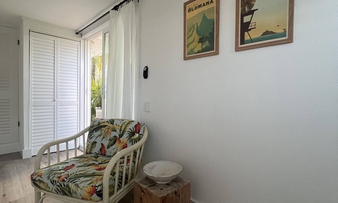 Coconut Grove Cottage | Charming Beach Cottage