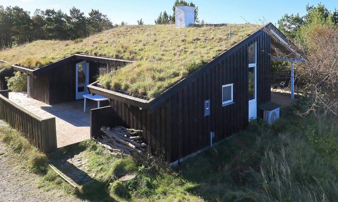 Slette Strand House | Charming Beach Retreat - By Traum Ferienwohnungen