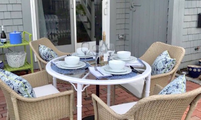 Mashpee Cottage | Charming, Beachfront Cottage, Designer Furnishings, Newly Renovated, 2bd/1.5bath